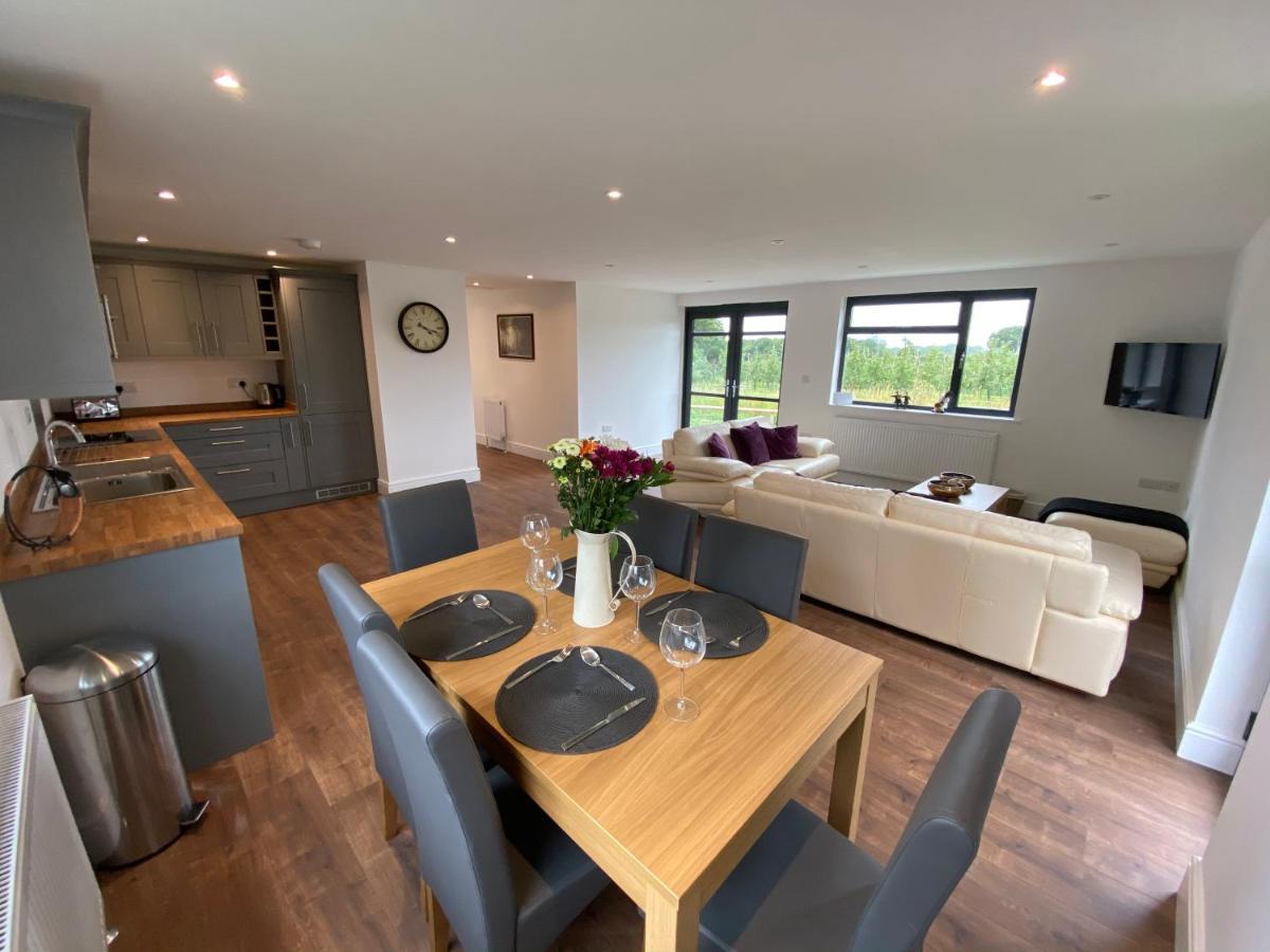Blackberry Cottage Sutton Valence 外观 照片