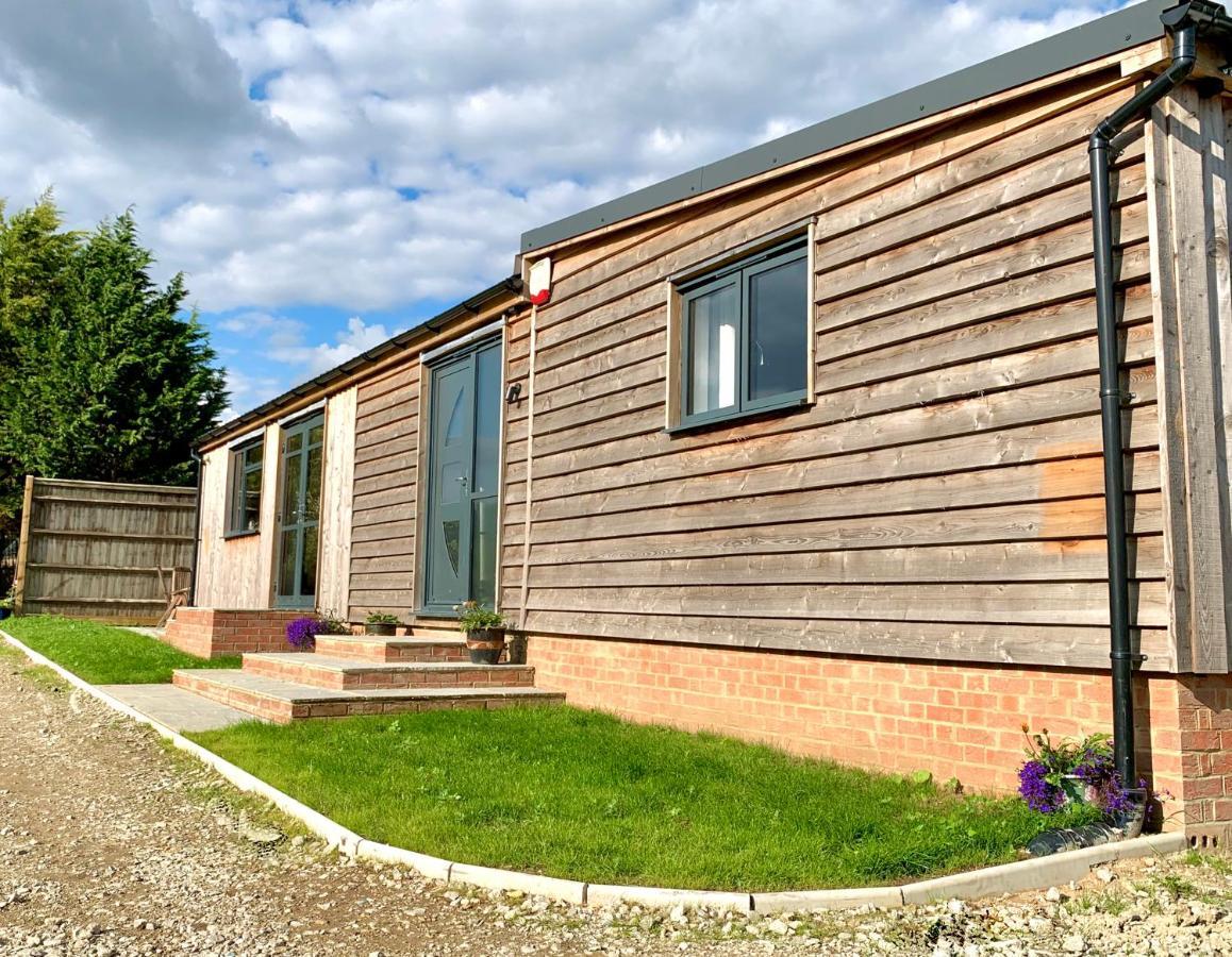 Blackberry Cottage Sutton Valence 外观 照片