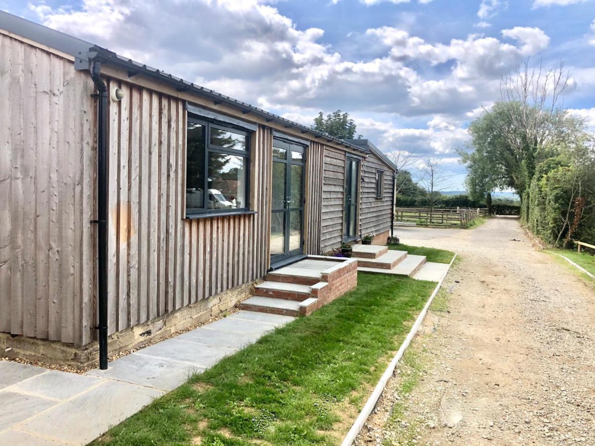 Blackberry Cottage Sutton Valence 外观 照片