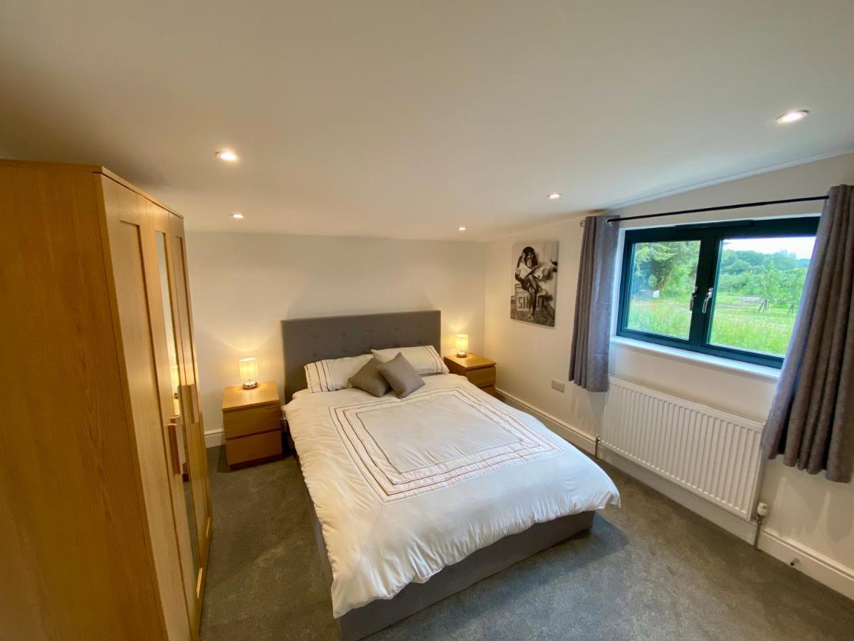 Blackberry Cottage Sutton Valence 外观 照片